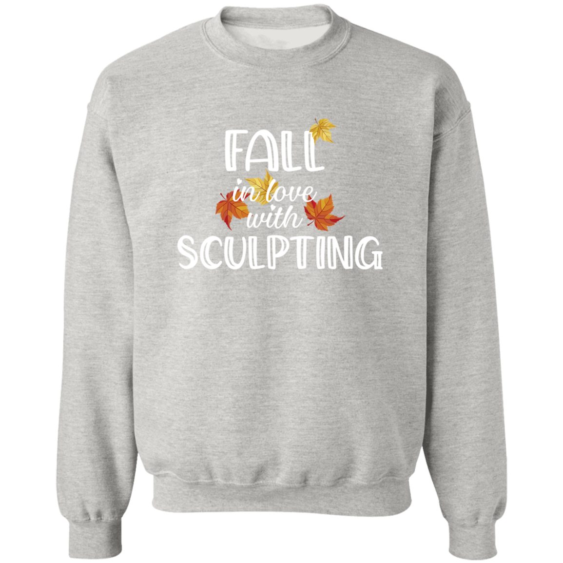 Fall in love with Sculpting Sweatshirt