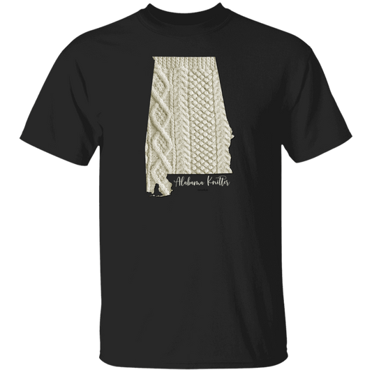 Alabama Knitter Cotton T-Shirt
