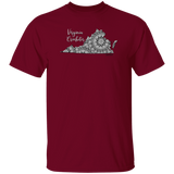 Virginia Crocheter Cotton T-Shirt
