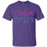 I Dream Quilts Custom Ultra Cotton T-Shirt - Crafter4Life - 8