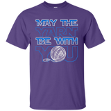 May the Yarn be with You Ultra Cotton T-Shirt