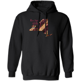 New York Quilter Pullover Hoodie, Gift for Quilting Friends and Family