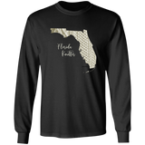Florida Knitter LS Ultra Cotton T-Shirt