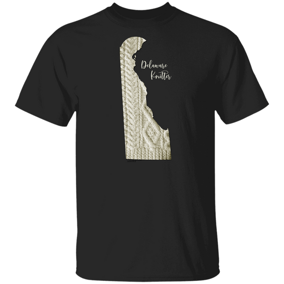 Delaware Knitter Cotton T-Shirt
