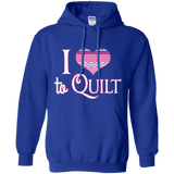 I Heart to Quilt Pullover Hoodies - Crafter4Life - 12