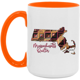 Massachussetts Quilter Mugs