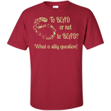 To Bead or Not to Bead Men's and Unisex T-Shirts - Crafter4Life - 4