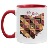 Ohio Quilter Mugs
