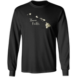 Hawaii Knitter LS Ultra Cotton T-Shirt