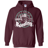 Time for Beading Pullover Hoodies - Crafter4Life - 8