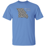 Missouri Crocheter T-Shirt