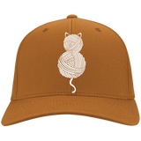 Yarn Kitty Twill Cap