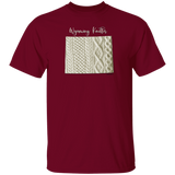 Wyoming Knitter Cotton T-Shirt