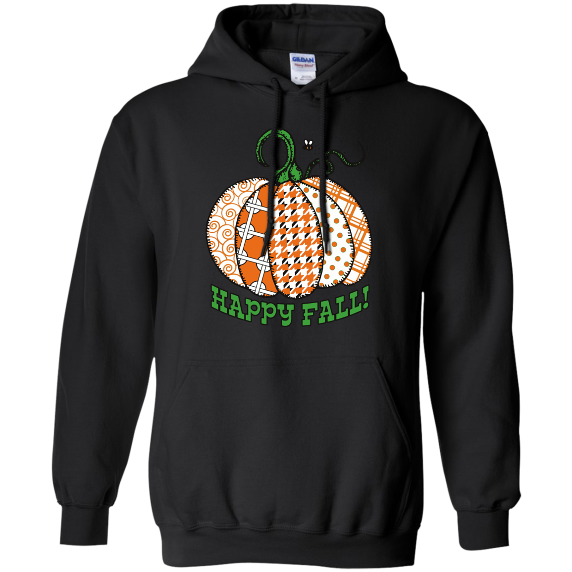 Happy Fall! Pullover Hoodies - Crafter4Life - 4