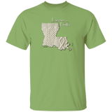 Louisiana Knitter Cotton T-Shirt