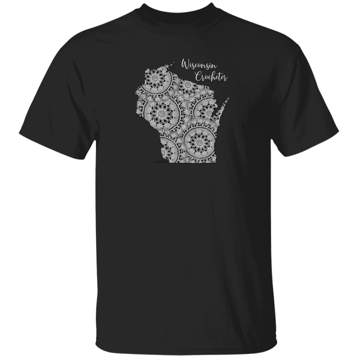 Wisconsin Crocheter T-Shirt