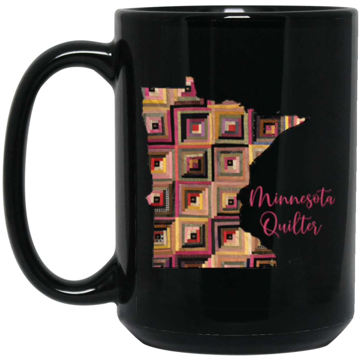 Minnesota Quilter Mugs