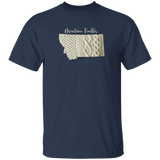 Montana Knitter Cotton T-Shirt