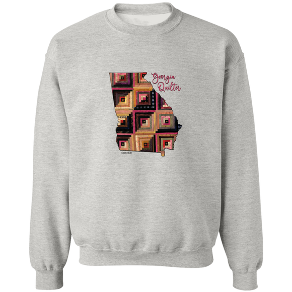 Georgia Quilter Sweatshirt