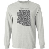 Arizona Crocheter LS Ultra Cotton T-Shirt