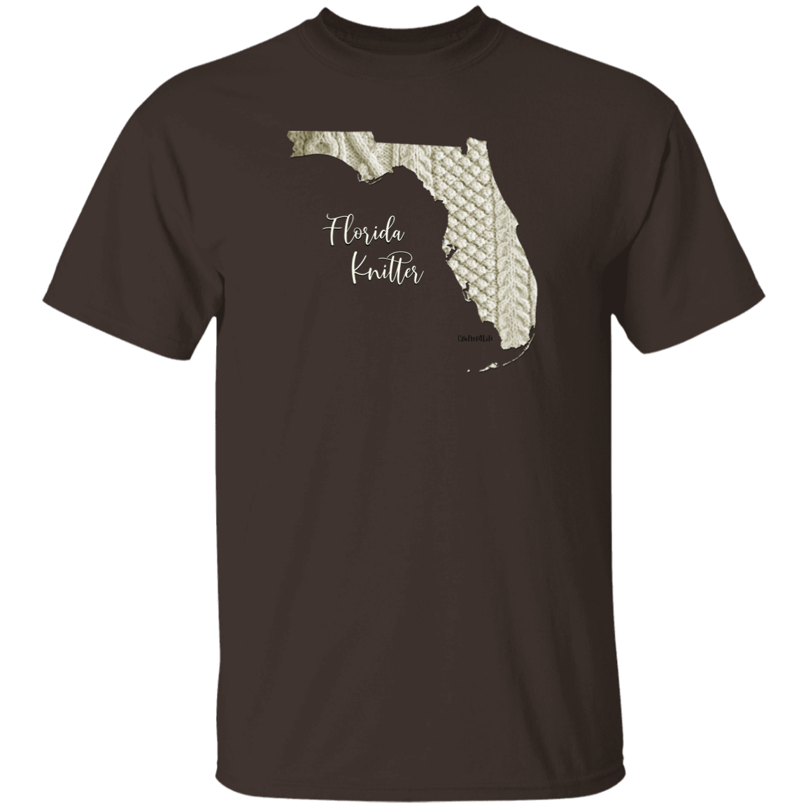 Florida Knitter Cotton T-Shirt