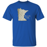 Minnesota Knitter Cotton T-Shirt