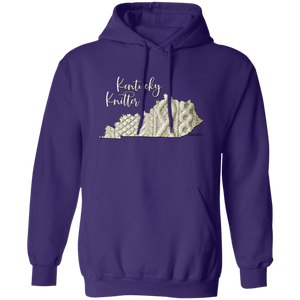 Kentucky Knitter Pullover Hoodie