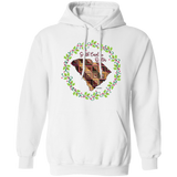 South Carolina Quilter Christmas Pullover Hoodie