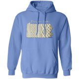 Pennsylvania Knitter Pullover Hoodie