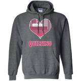 Heart Quilting Pullover Hoodies - Crafter4Life - 5