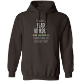 I Am Not a Bead Hoarder Hoodie
