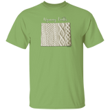 Wyoming Knitter Cotton T-Shirt