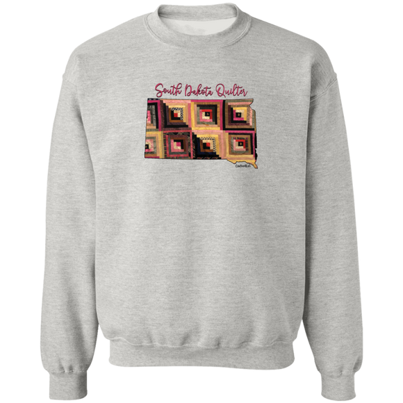South Dakota Quilter Sweatshirt