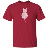 Yarn Kitty Ultra Cotton T-Shirt