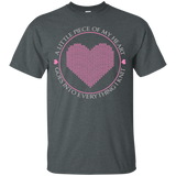 Piece of My Heart (Knit) Ultra Cotton T-Shirt