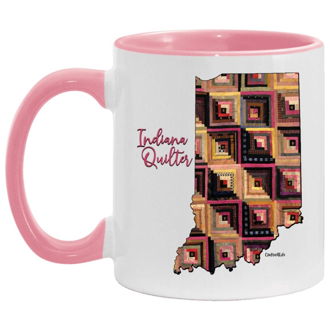 Indiana Quilter Mugs