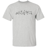 Cats & Yarn T-Shirt