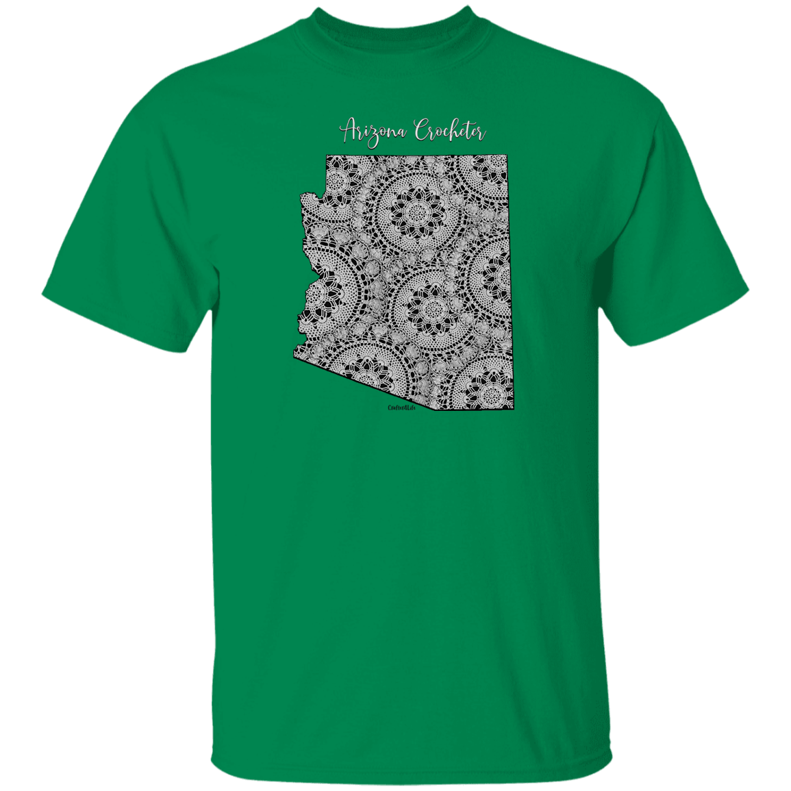 Arizona Crocheter T-Shirt