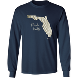Florida Knitter LS Ultra Cotton T-Shirt
