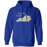 Kentucky Knitter Pullover Hoodie