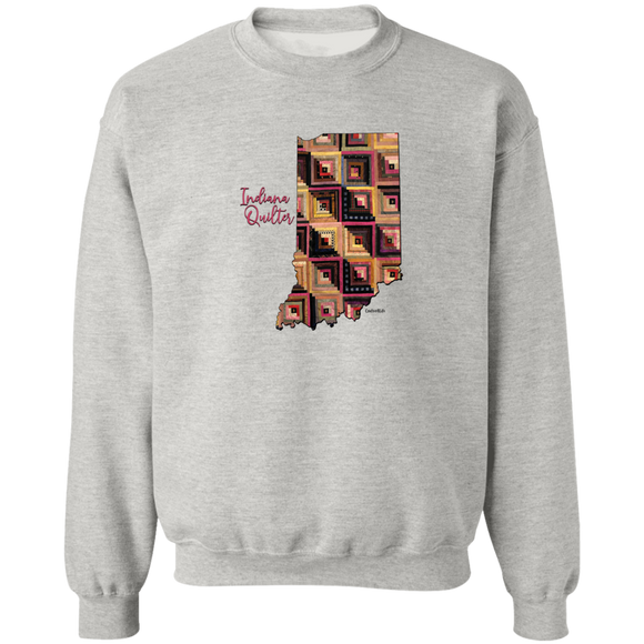 Indiana Quilter Sweatshirt