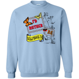 I'd Rather Be Scrapbooking Crewneck Sweatshirts - Crafter4Life - 1