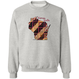 Wisconsin Quilter Sweatshirt