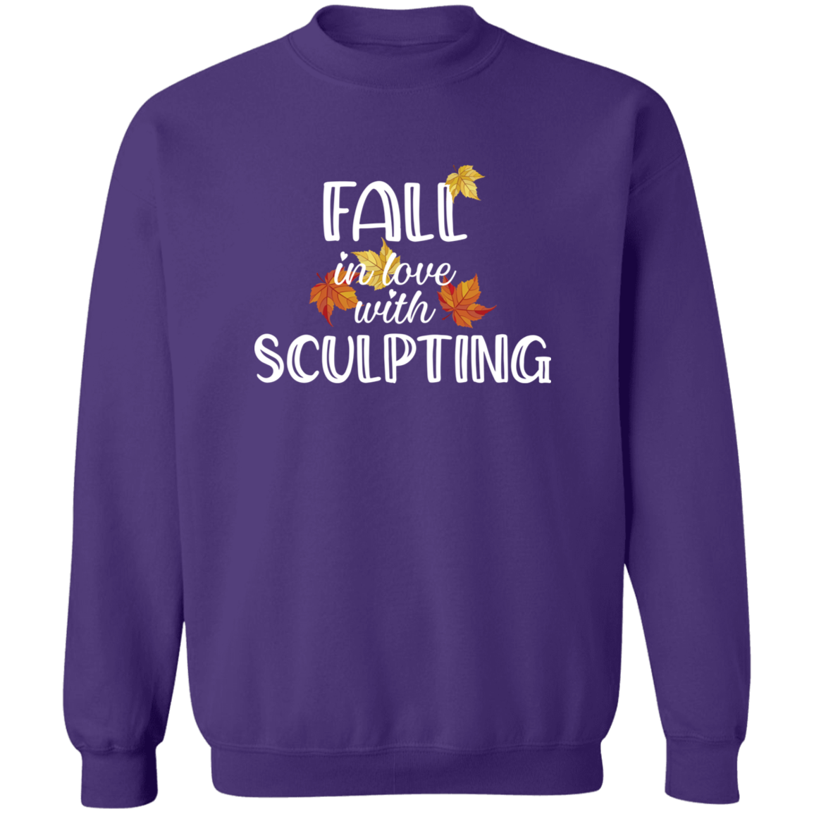 Fall in love with Sculpting Sweatshirt