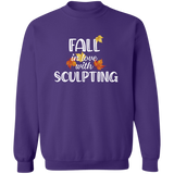 Fall in love with Sculpting Sweatshirt