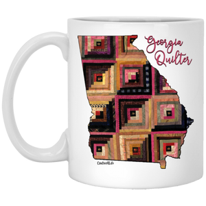 Georgia Quilter Mugs
