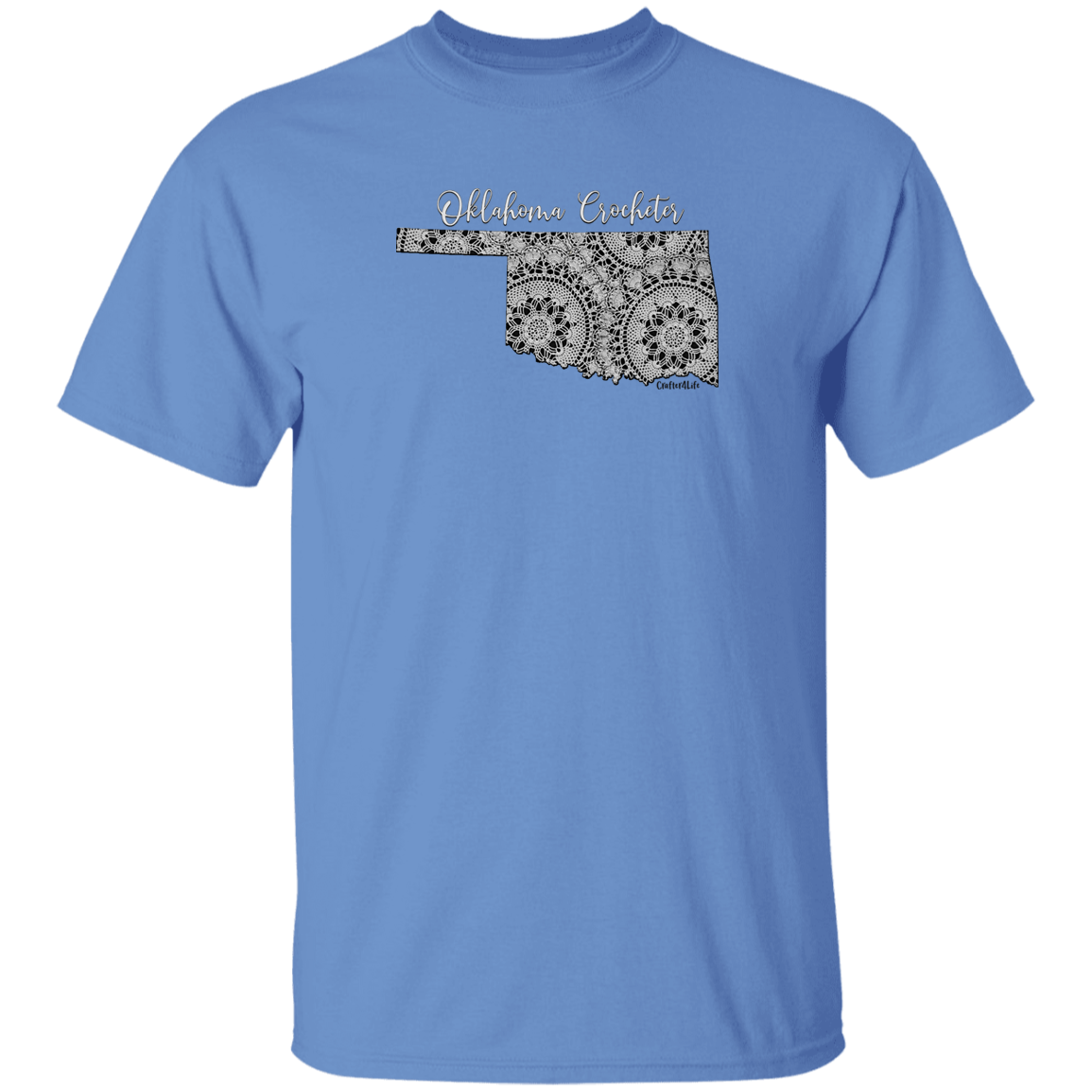 Oklahoma Crocheter T-Shirt