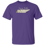 Tennessee Knitter Cotton T-Shirt