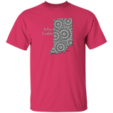 Indiana Crocheter T-Shirt