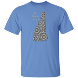 New Hampshire Crocheter T-Shirt